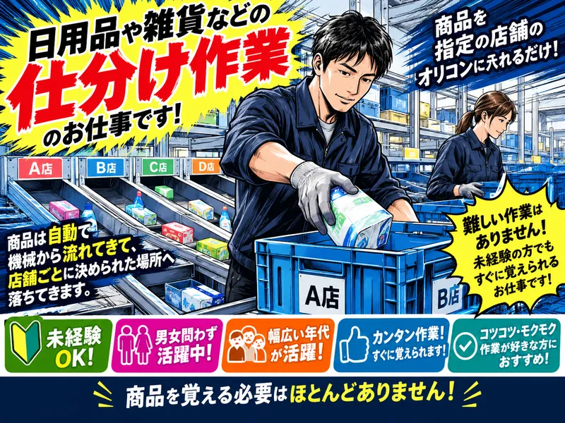 佐藤梱包運輸株式会社　北本営業所/久喜市清久町