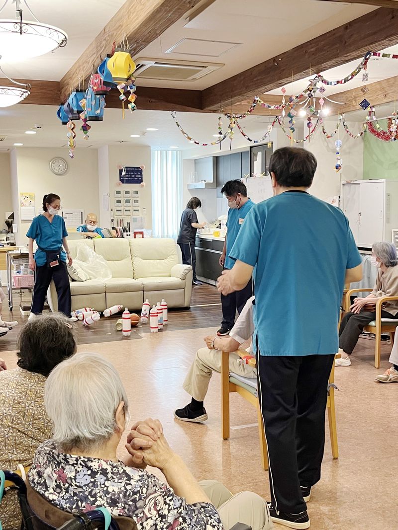 介護老人保健施設　フォーシーズン山鼻のアルバイト・バイト求人情報-05
