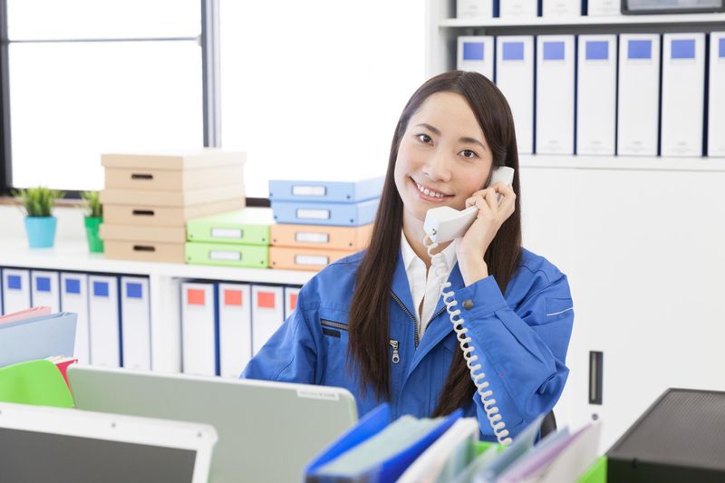 株式会社GoodWave　派遣先:太田市東別所の事務所