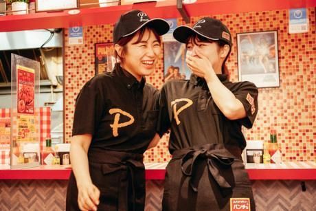 スパゲッティーのパンチョ 西武新宿駅前店のアルバイト・バイト求人情報-02