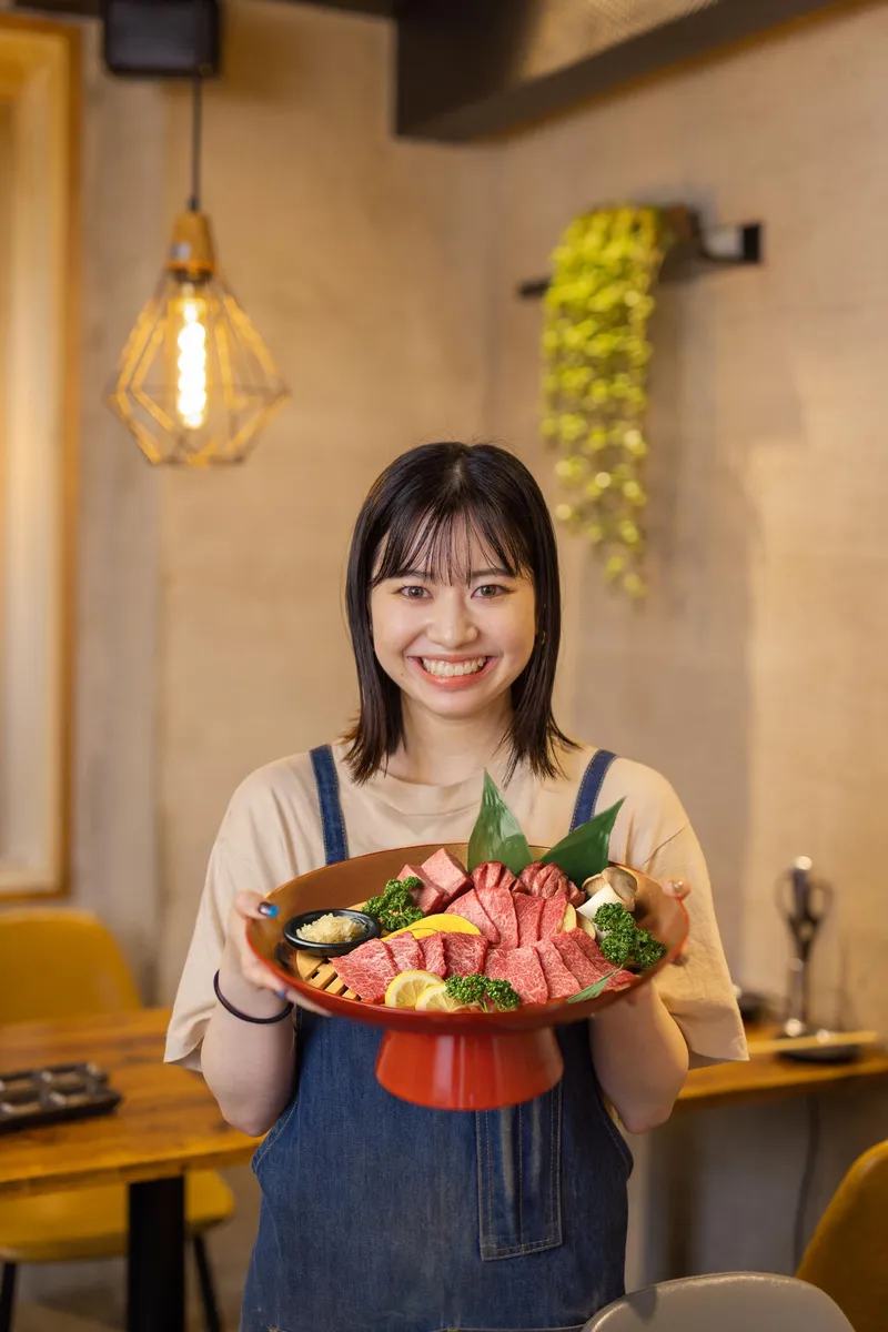 焼肉Lab 梅田店のアルバイト・バイト求人情報