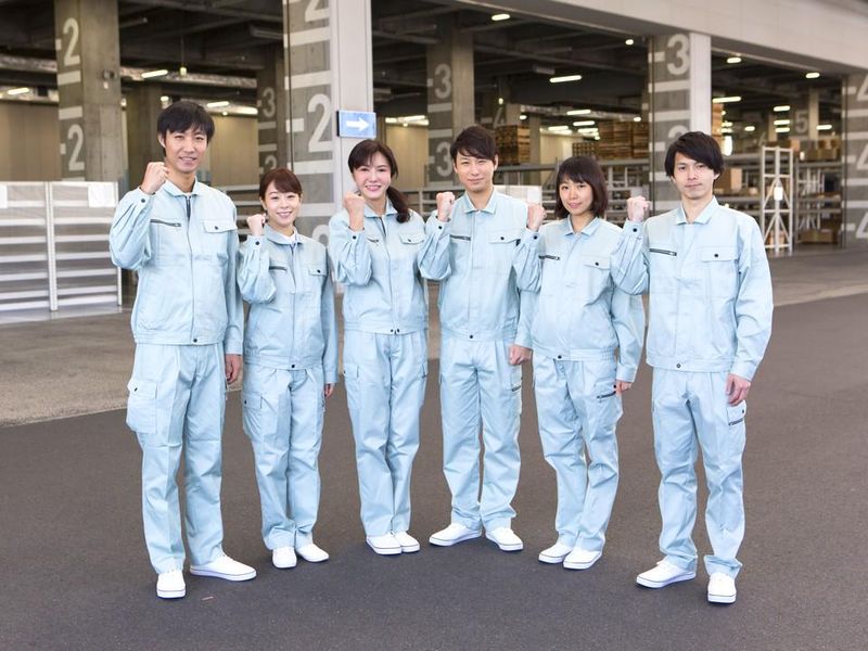 (株)フロンティア派遣先　金沢区幸浦の求人情報
