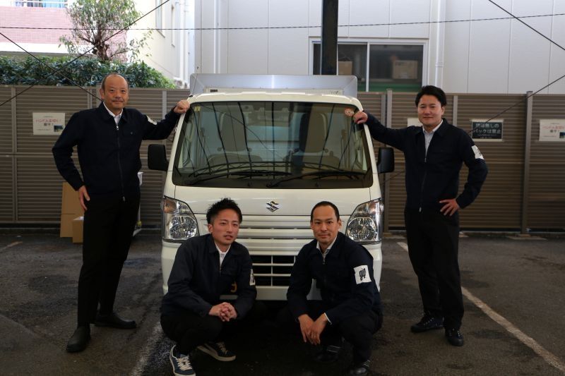 株式会社ロジクエストのアルバイト・バイト求人情報