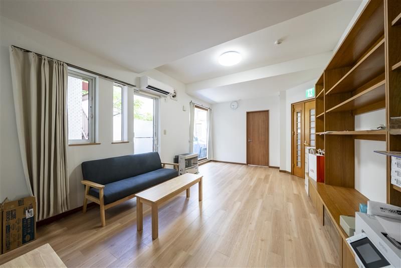 株式会社ウェルサポ グループホームウェルネス美園のアルバイト・バイト求人情報-05