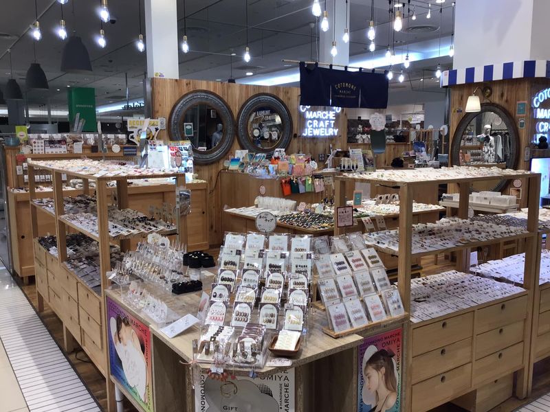 コトモノマルシェルミネ大宮店のアルバイト・バイト求人情報-02