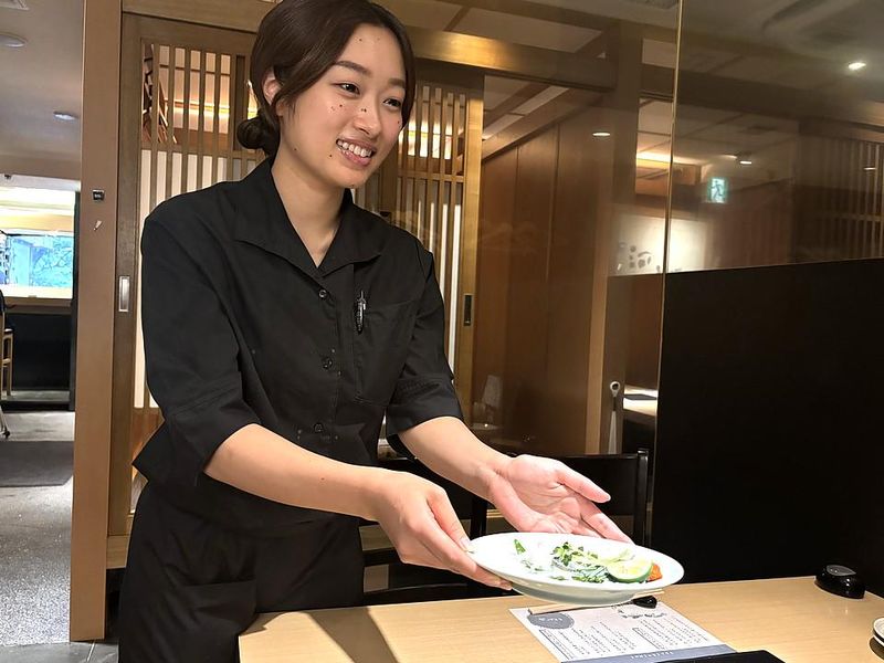 とらふぐ亭　上野広小路店　(株式会社東京一番フーズ)のアルバイト・バイト求人情報-03