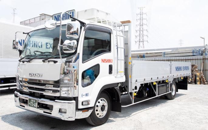 株式会社ニシキ運送の求人・転職情報