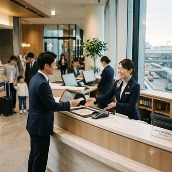 オリックス・ホテルマネジメント株式会社の求人・転職情報