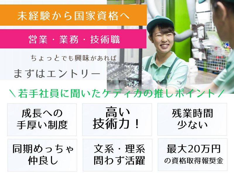 株式会社ケディカ