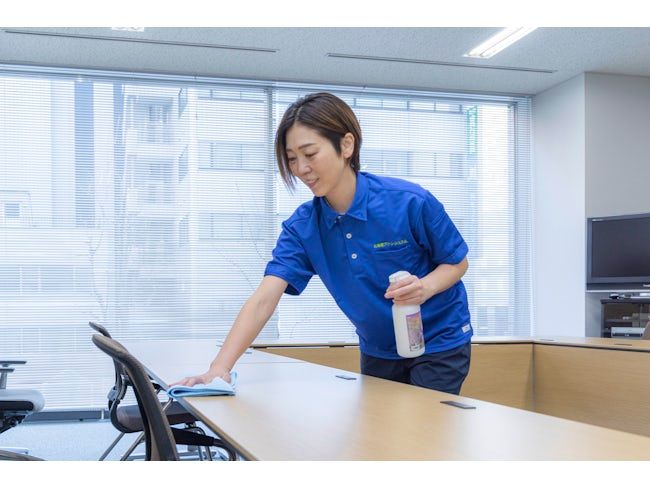 北海道クリーン･システム株式会社 ファシリティ営業本部のアルバイト・バイト求人情報-18