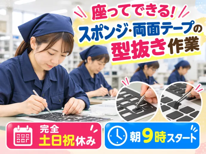 株式会社NCIのアルバイト・バイト求人情報