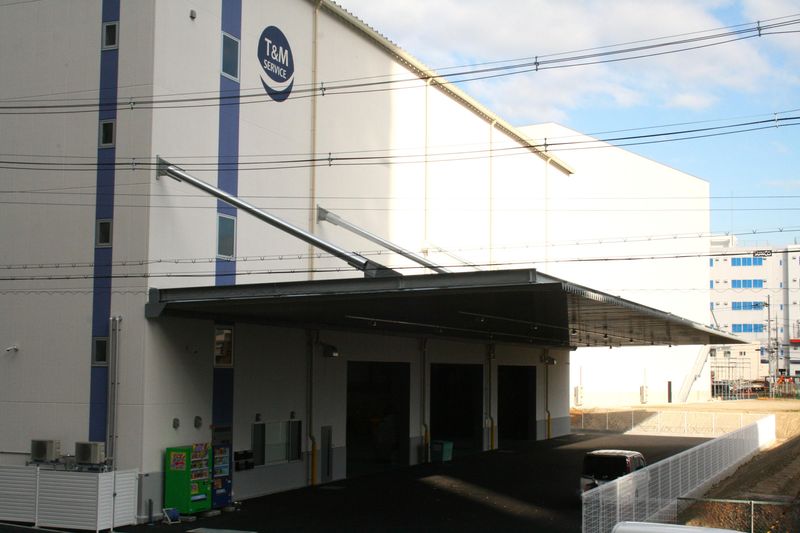 T&Mサービス株式会社　八尾営業所の求人情報