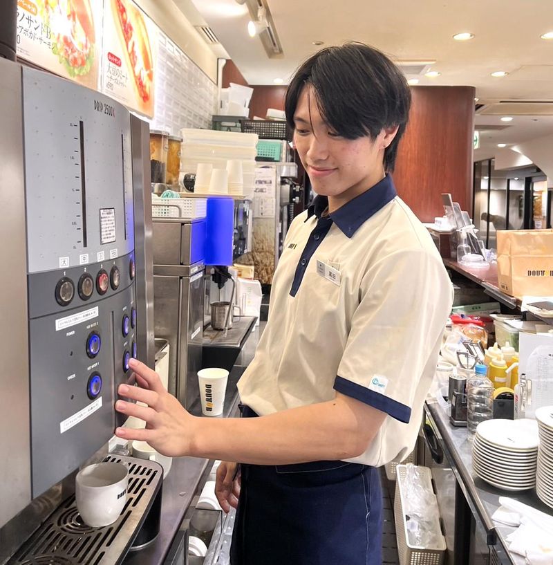 ドトールコーヒーショップ　BLiX茅ヶ崎店のアルバイト・バイト求人情報-03