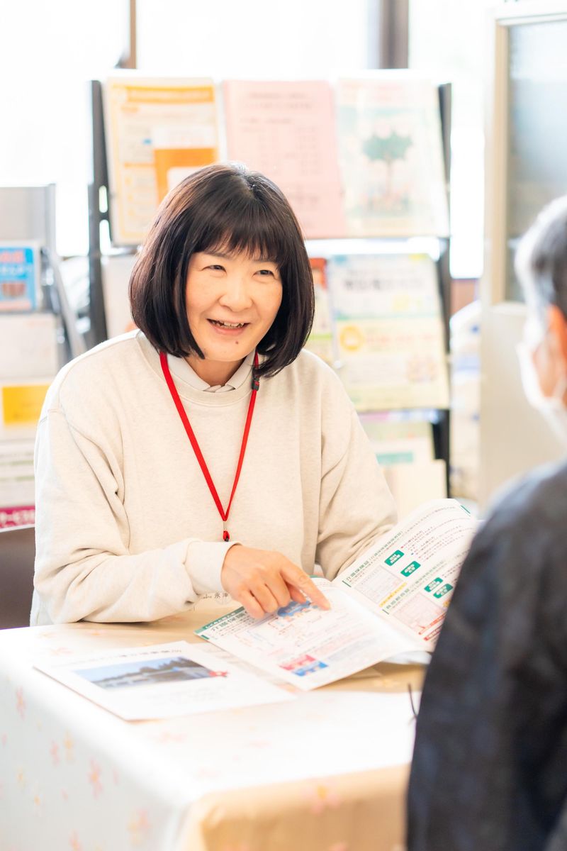 気仙指定居宅介護支援事業所のアルバイト・バイト求人情報-33