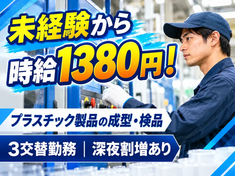 富士テクノロジー株式会社(勤務地:焼津市)のアルバイト・バイト求人情報