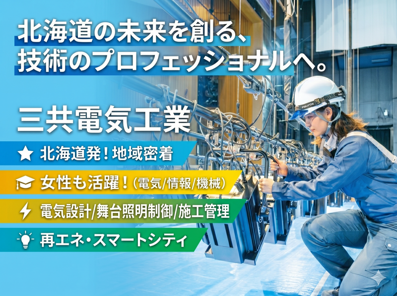 三共電気工業株式会社
