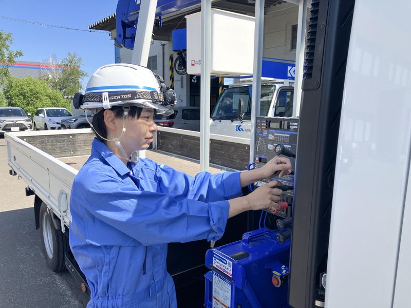片桐機械株式会社　札幌レンタルセンターのアルバイト・バイト求人情報-03