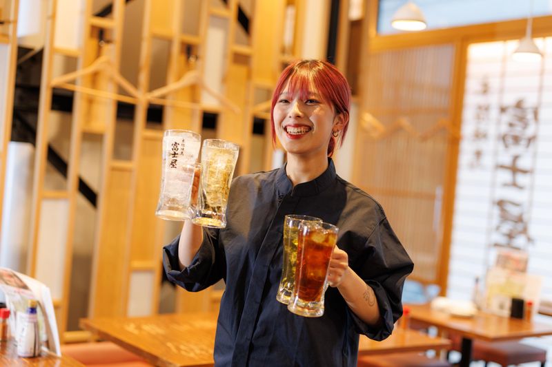 本格焼鳥 西新宿とら屋 ハナレのアルバイト・バイト求人情報-02