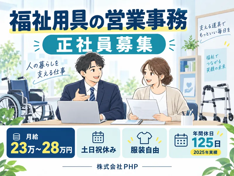 株式会社PHPの求人・転職情報