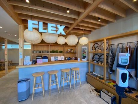 自動車事業部(FLEX)　ランクル名古屋店