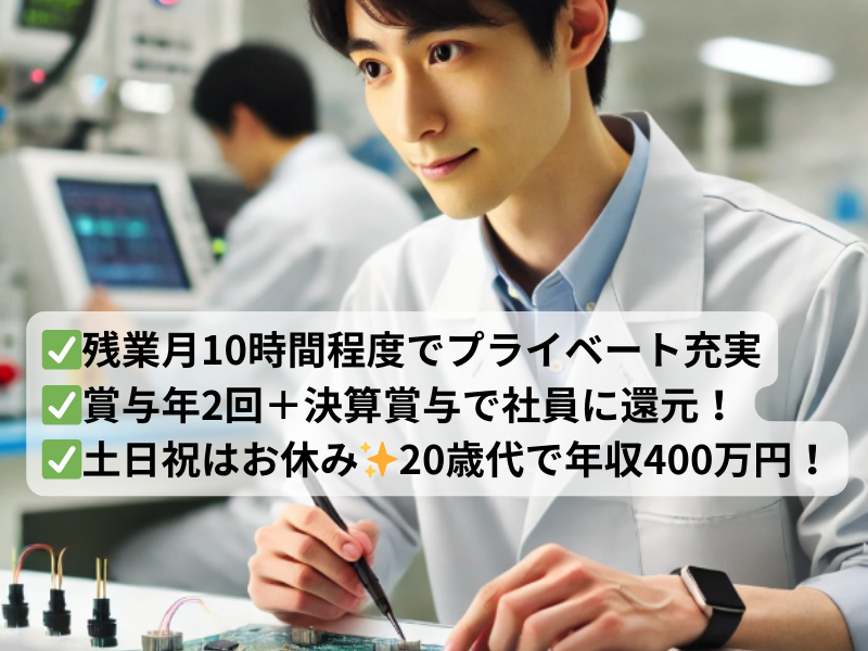 株式会社テクノ高布(SCREEN構内)のアルバイト・バイト求人情報-04