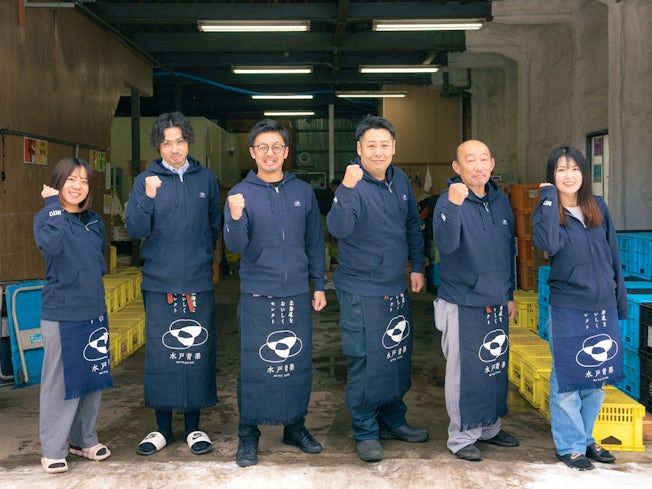 有限会社水戸青果の求人・転職情報