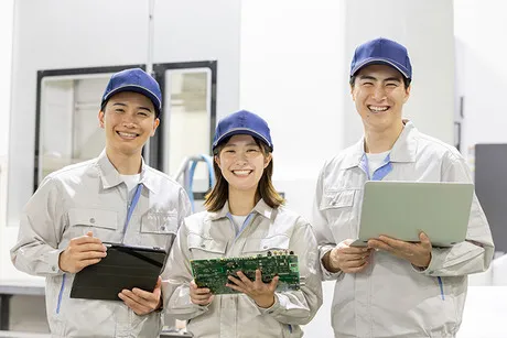 株式会社エフエヌ　品質保証部の求人・転職情報