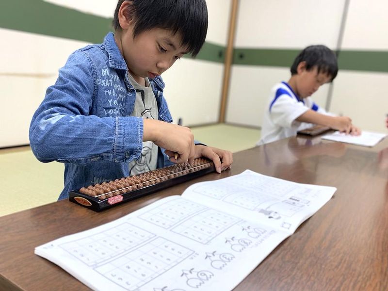 楽珠そろばん教室　二階町教室のアルバイト・バイト求人情報-02