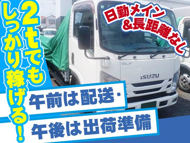 日本運輸荷造株式会社 草加営業所の求人・転職情報