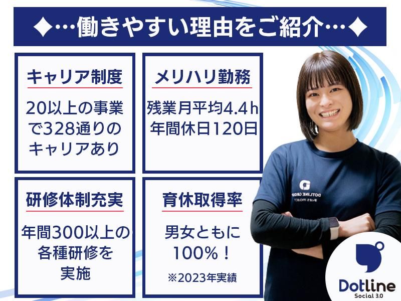 株式会社ドットラインホールディングス