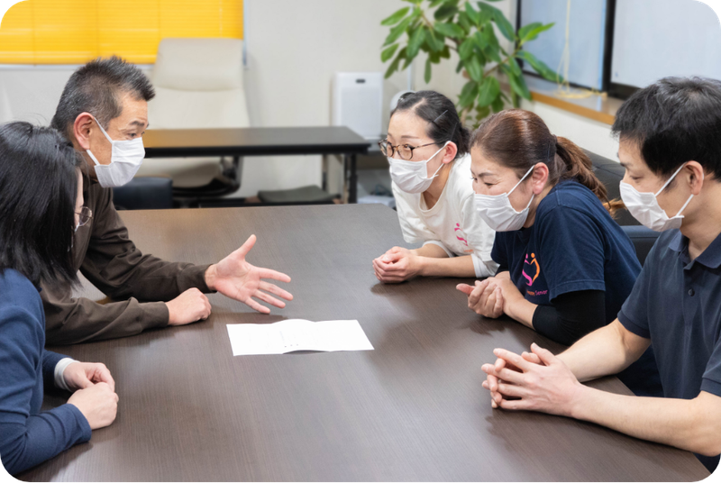 株式会社ハッピーシニアの求人・転職情報