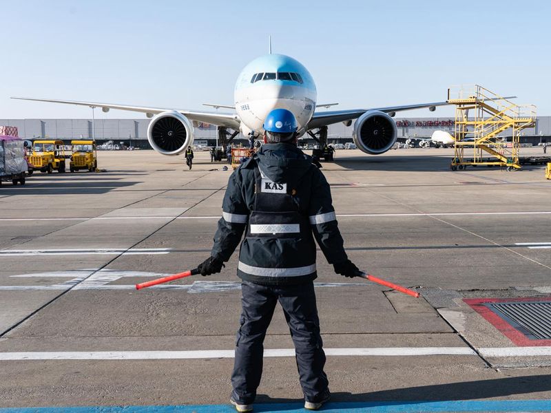 Korean Air Airport Service株式会社の求人・転職情報