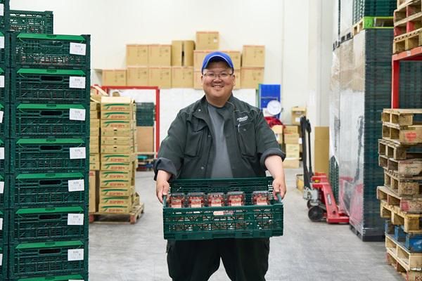 F･C･C 第一物流センターの求人情報