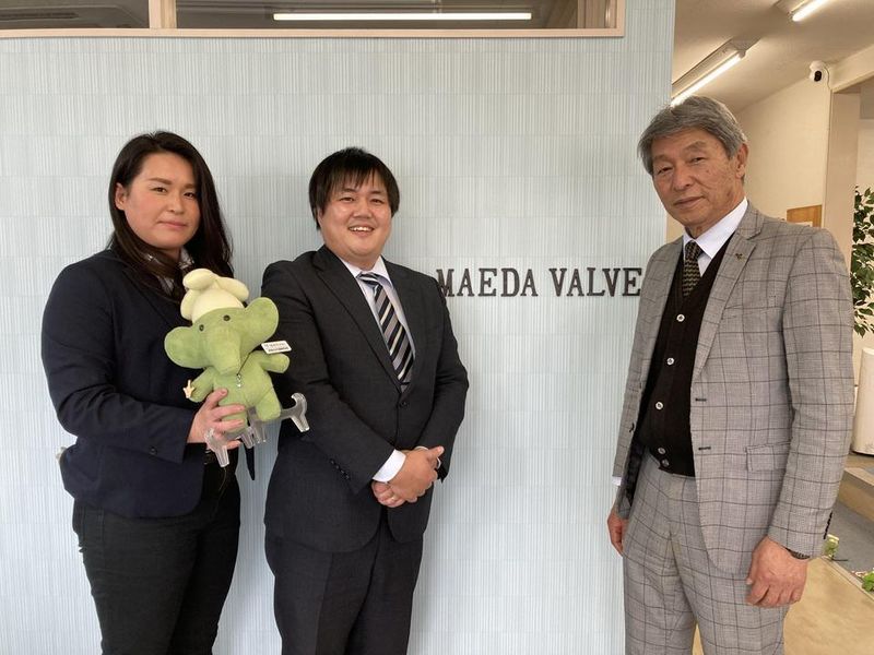 前田バルブ工業株式会社の求人・転職情報