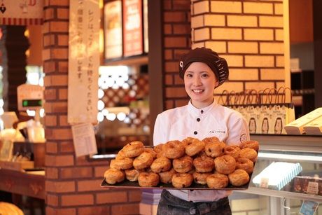 ハートブレッドアンティーク　イオンモール土岐店の求人情報