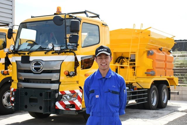 範多機械株式会社の求人・転職情報