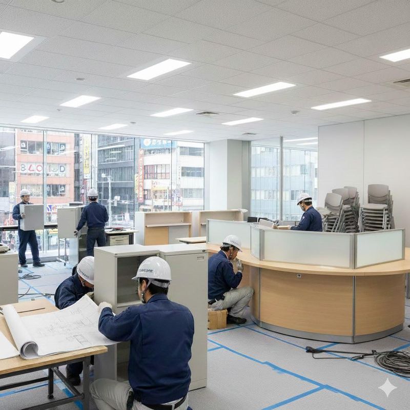 有限会社オフィス・モリシマの求人・転職情報