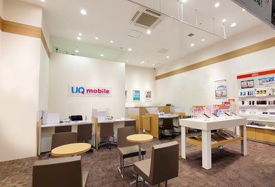 UQスポット イオンモールかほく/iA　LINK株式会社のアルバイト・バイト求人情報-11