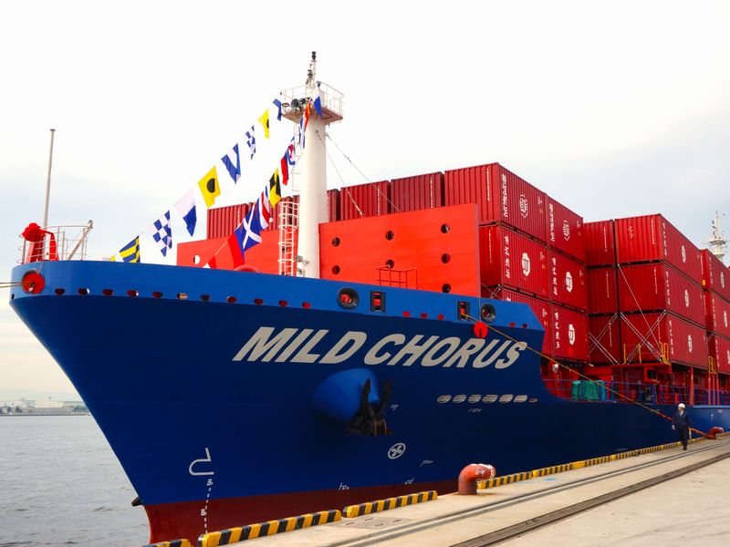 錦江シッピングジャパン株式会社