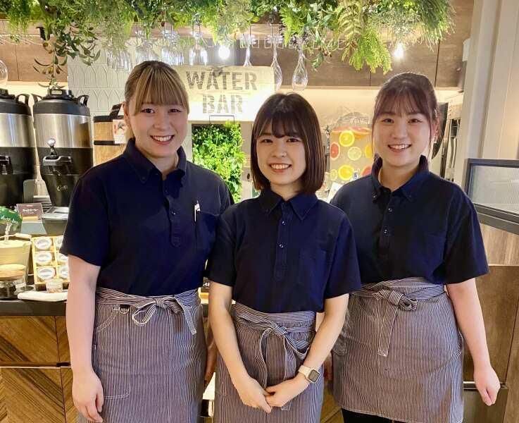 AWkitchen　イオンレイクタウンの求人情報