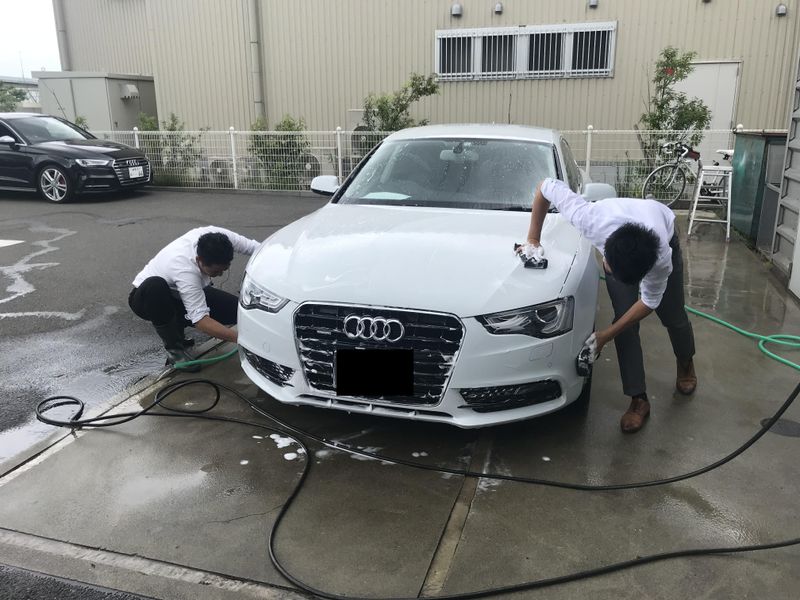 アウディ練馬のアルバイト・バイト求人情報-02