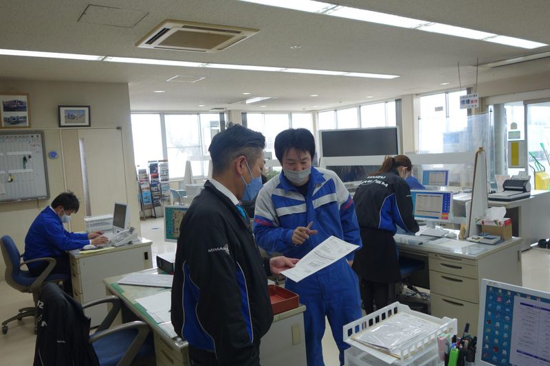 山形いすゞ自動車株式会社　米沢営業所のアルバイト・バイト求人情報-05