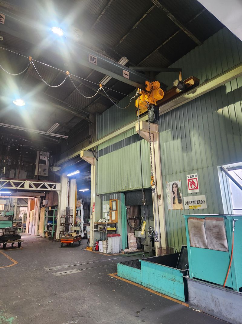 博英工業株式会社の求人・転職情報