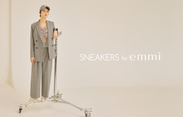 SNEAKERS by emmi 京都タカシマヤ店のアルバイト・バイト求人情報-02