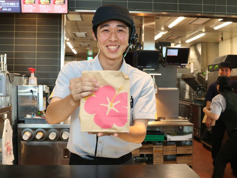 マクドナルド 厚別通り川下店のアルバイト・バイト求人情報-02