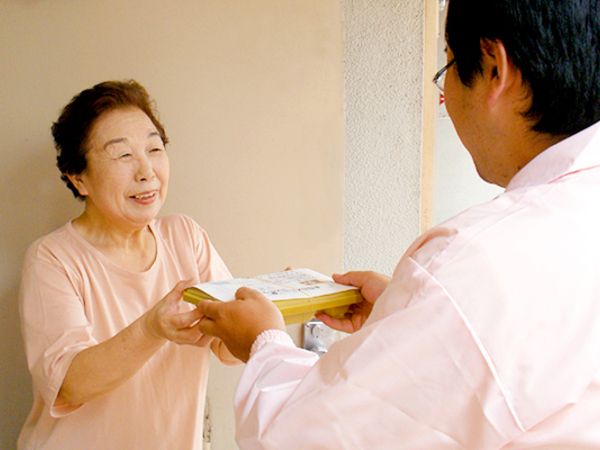 宅食ライフ　松戸中央店の求人情報