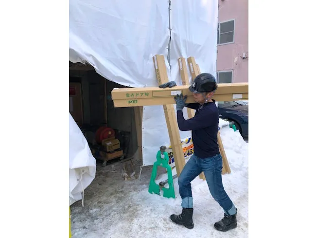 株式会社 丸友 平岸営業所