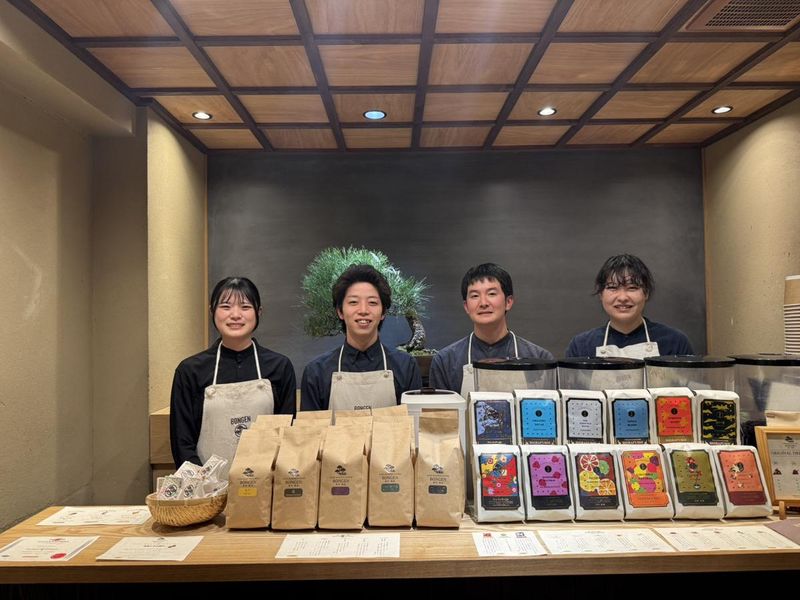 BONGEN BEANS STORE GINZAのアルバイト・バイト求人情報-03