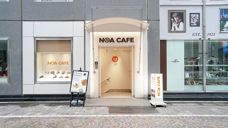 NOA CAFE　銀座店のアルバイト・バイト求人情報-02