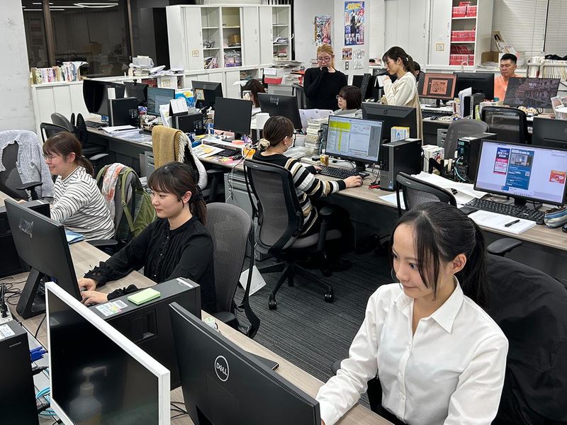 株式会社双葉社のアルバイト・バイト求人情報-04